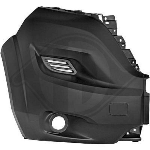 DIEDERICHS Буфер Priority Parts