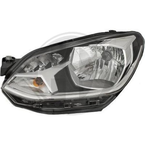 DIEDERICHS Headlight Priority Parts