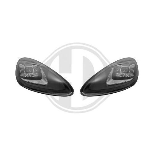 DIEDERICHS Ana far seti HD Tuning