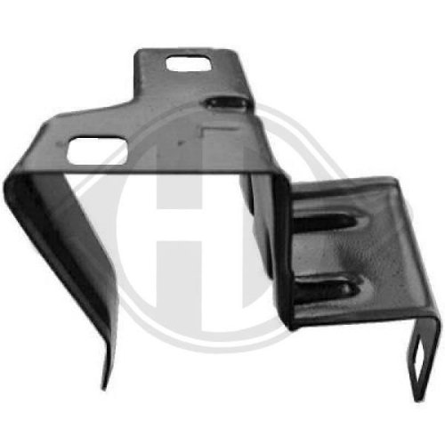 DIEDERICHS Mounting Bracket, bumper