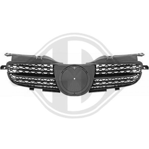 DIEDERICHS Radiateurgrille HD Tuning