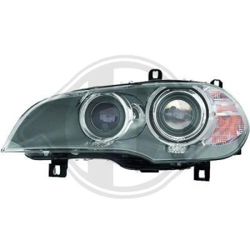 DIEDERICHS Headlight Priority Parts