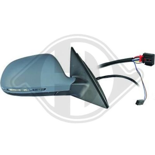 DIEDERICHS Exterior Mirror