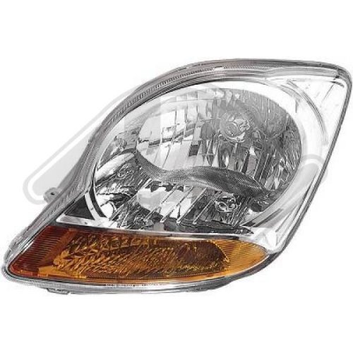 DIEDERICHS Headlight