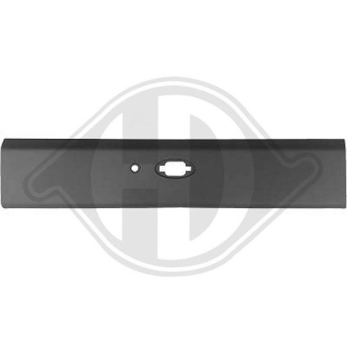DIEDERICHS Listón embellecedor/protector, panel lateral