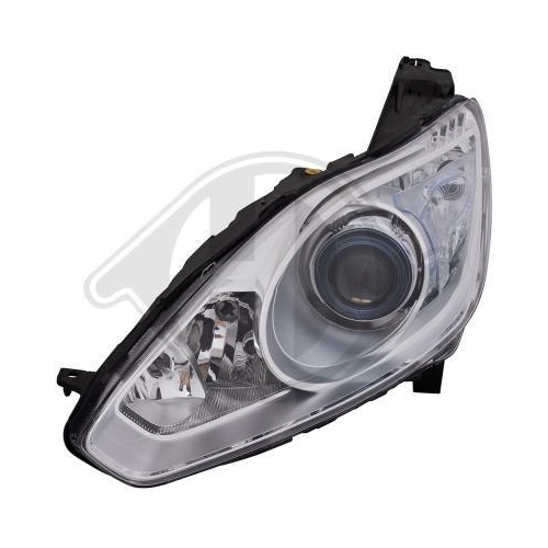 DIEDERICHS Hauptscheinwerfer HD Priority Parts