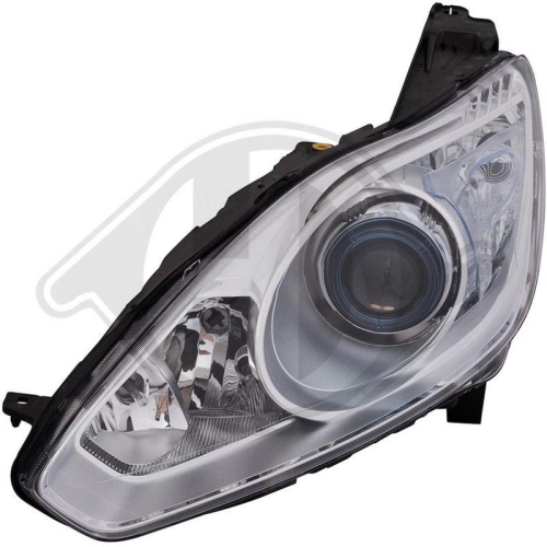 DIEDERICHS Faro principal Priority Parts