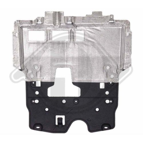 DIEDERICHS Motorruimte-isolatie Priority Parts