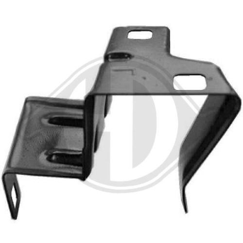 DIEDERICHS Mounting Bracket, bumper