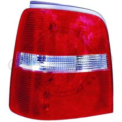 DIEDERICHS Tail Light Assembly