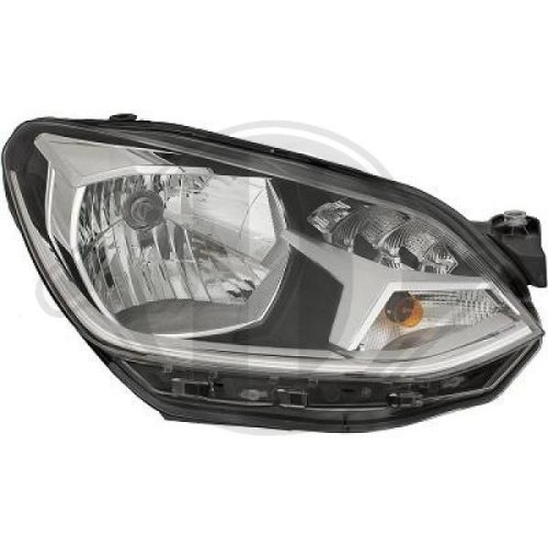 DIEDERICHS Headlight Priority Parts