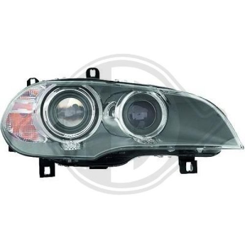 DIEDERICHS Headlight Priority Parts