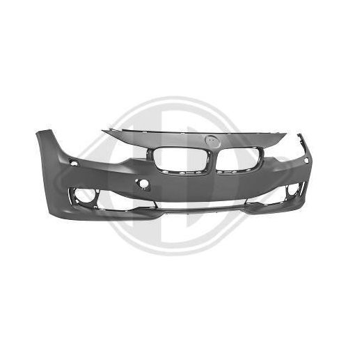DIEDERICHS Pára-choques Priority Parts