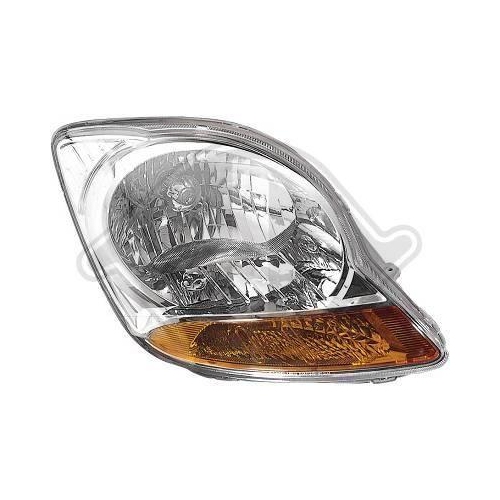 DIEDERICHS Headlight
