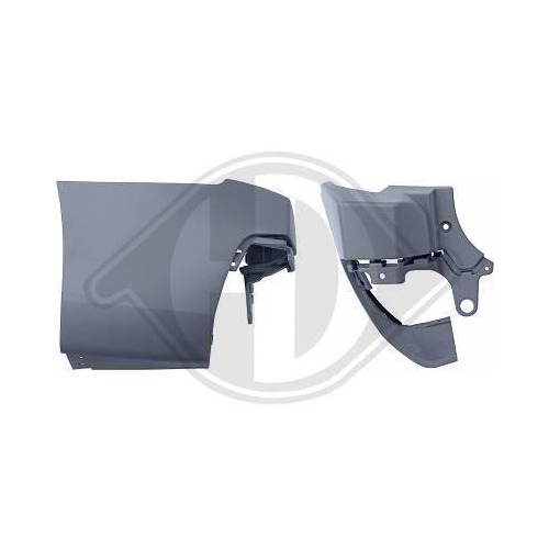 DIEDERICHS Bumper