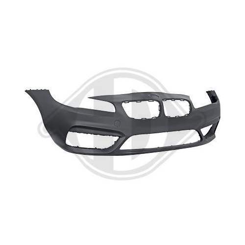 DIEDERICHS Parachoques Priority Parts