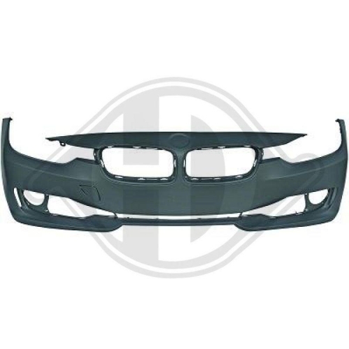 DIEDERICHS Parachoques Priority Parts