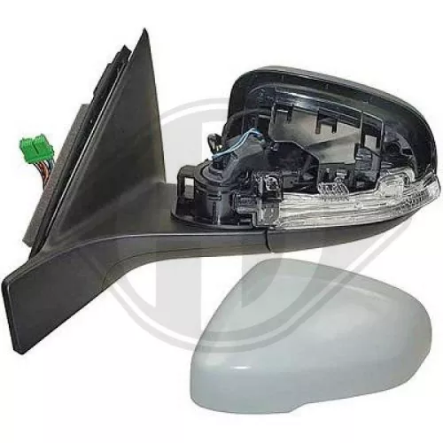 DIEDERICHS Retrovisor exterior