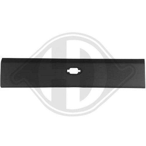 DIEDERICHS Süs /Koruma çıtası, Yan panel