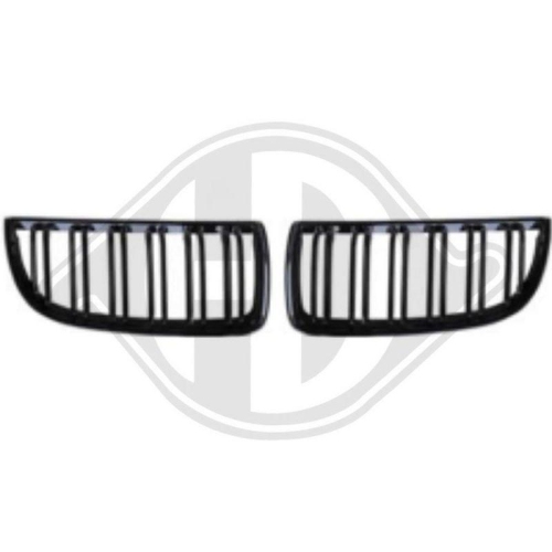 DIEDERICHS Griglia radiatore HD Tuning