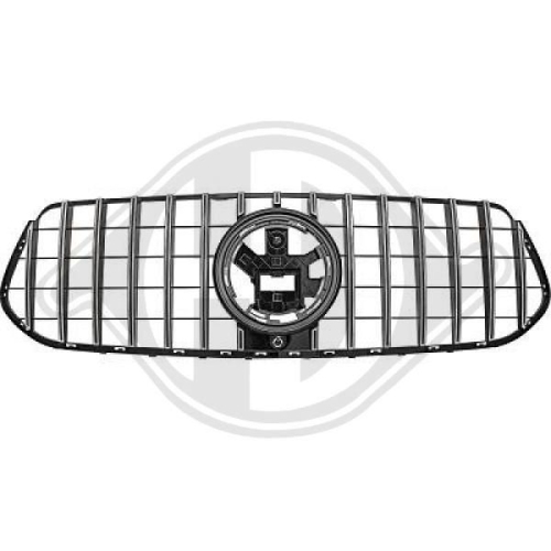 DIEDERICHS Radiateurgrille inzet HD Tuning