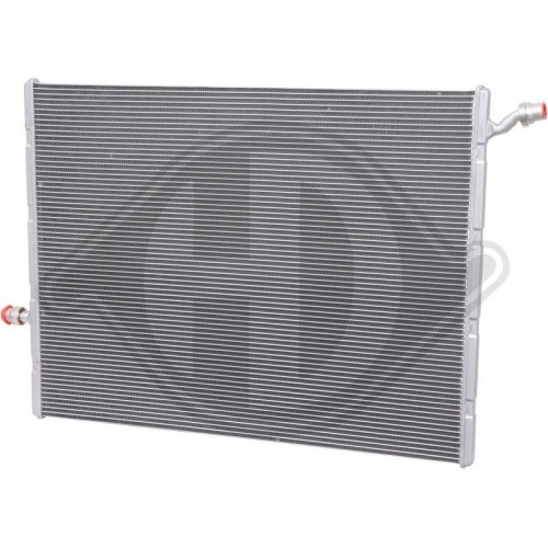 DIEDERICHS Радиатор, охлаждение двигателя DIEDERICHS Climate