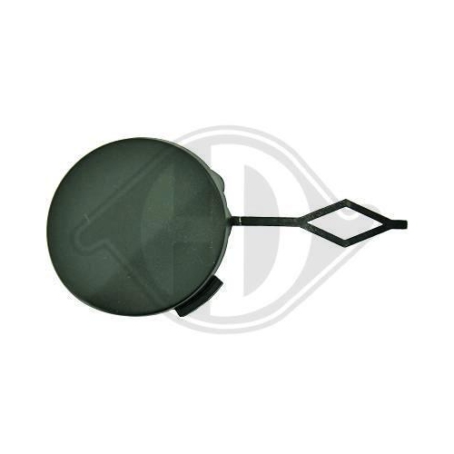 DIEDERICHS Заслонка, буксирный крюк Priority Parts