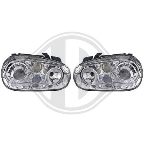 DIEDERICHS Headlight Set HD Tuning