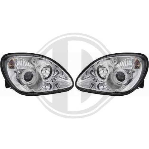 DIEDERICHS Headlight Set HD Tuning