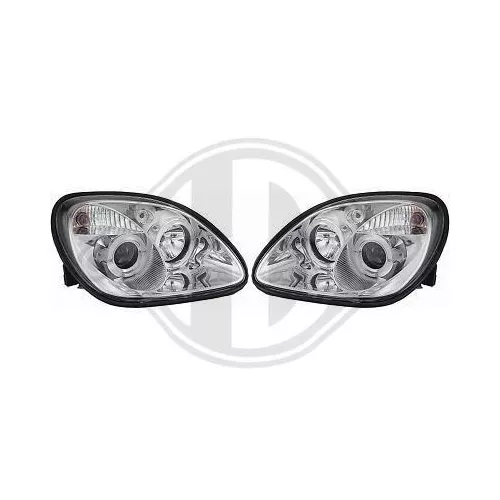 DIEDERICHS Kit de projecteurs principaux HD Tuning