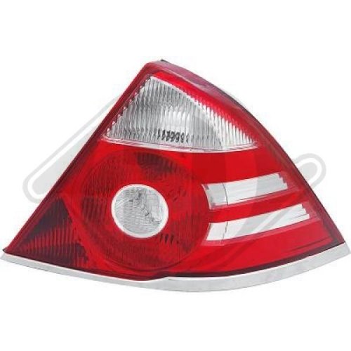 DIEDERICHS Tail Light Assembly