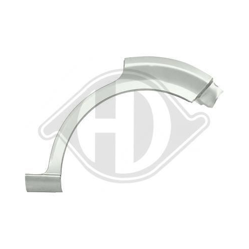 DIEDERICHS Painel lateral