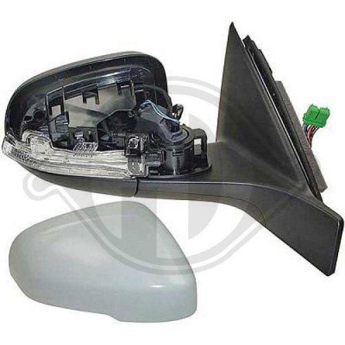 DIEDERICHS Retrovisor exterior