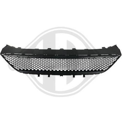 DIEDERICHS Ventilatiegrille, bumper HD Tuning