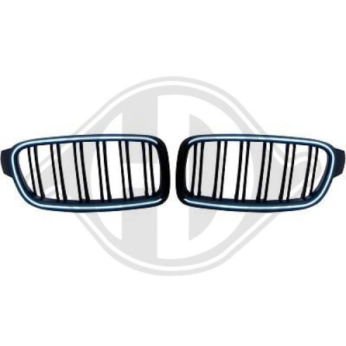 DIEDERICHS Radyatör ızgarası HD Tuning