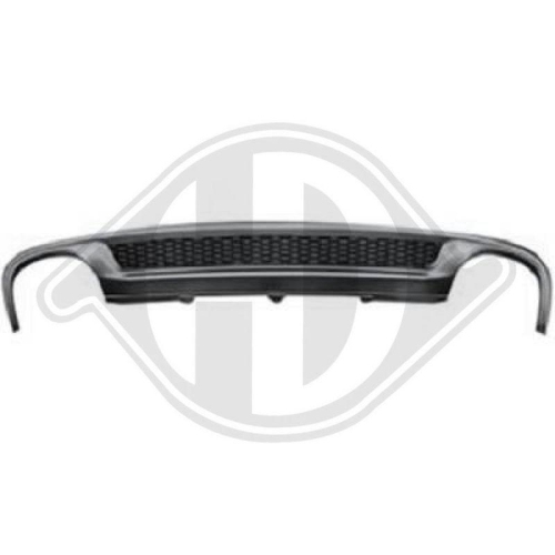 DIEDERICHS Pare-chocs HD Tuning