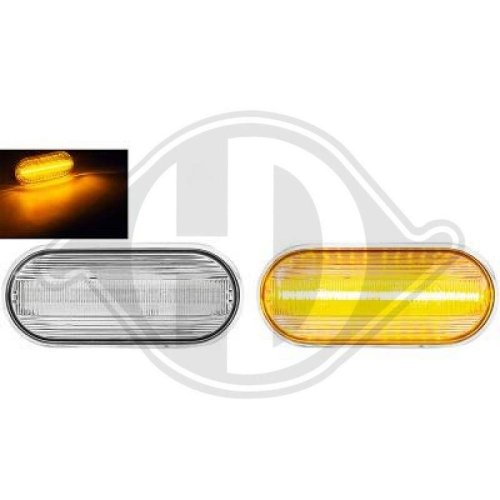 DIEDERICHS Kit de feux clignotants HD Tuning