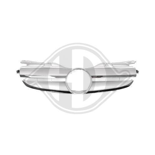 DIEDERICHS Radyatör ızgarası HD Tuning
