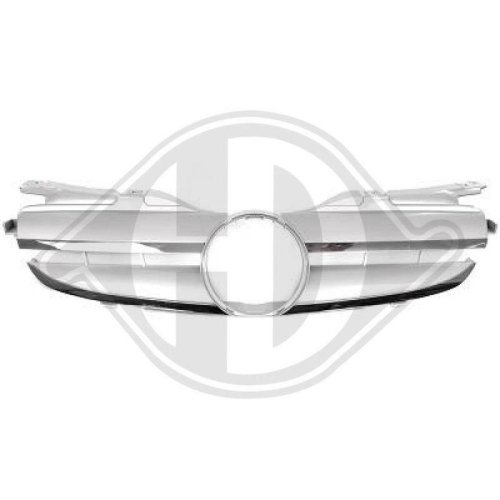 DIEDERICHS Kühlergitter HD Tuning