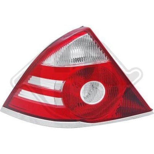 DIEDERICHS Tail Light Assembly