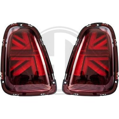 DIEDERICHS Kit fanalino posteriore HD Tuning