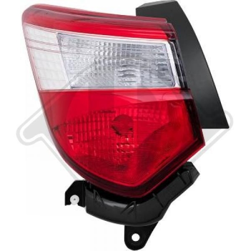 DIEDERICHS Tail Light Assembly