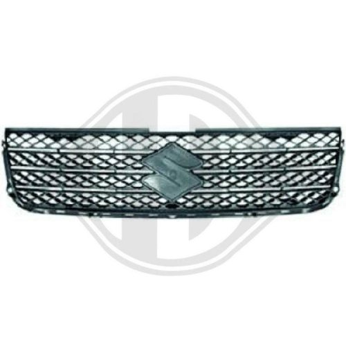 DIEDERICHS Grille de radiateur DIEDERICHS Grille de radiateur