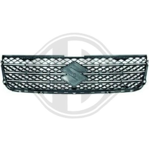 DIEDERICHS Radiator Grille