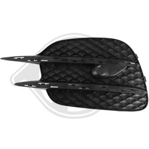 DIEDERICHS Rejilla de ventilación, parachoques HD Tuning