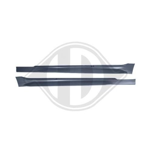 DIEDERICHS Eşik kaplaması HD Tuning