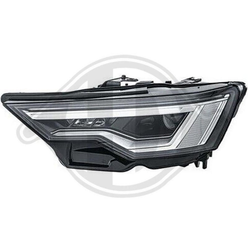 DIEDERICHS Hauptscheinwerfer HD Priority Parts DIEDERICHS Hauptscheinwerfer HD Priority Parts