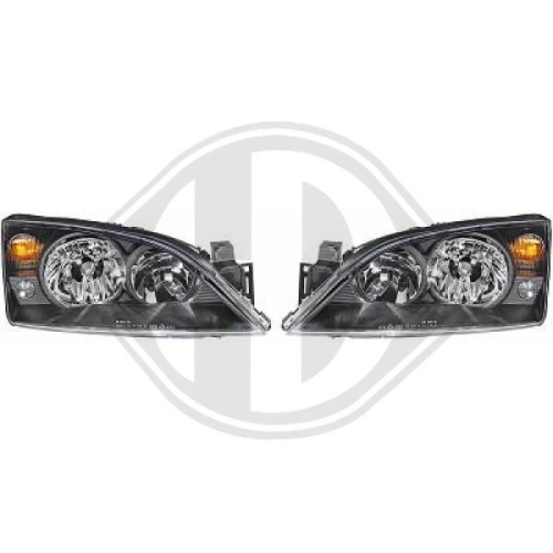 DIEDERICHS Headlight Set HD Tuning