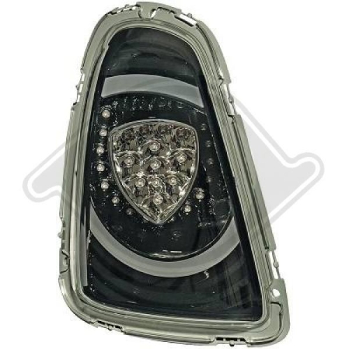 DIEDERICHS Zestaw lampy tylnej HD Tuning