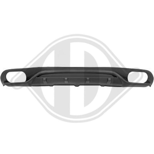 DIEDERICHS Pare-chocs HD Tuning
